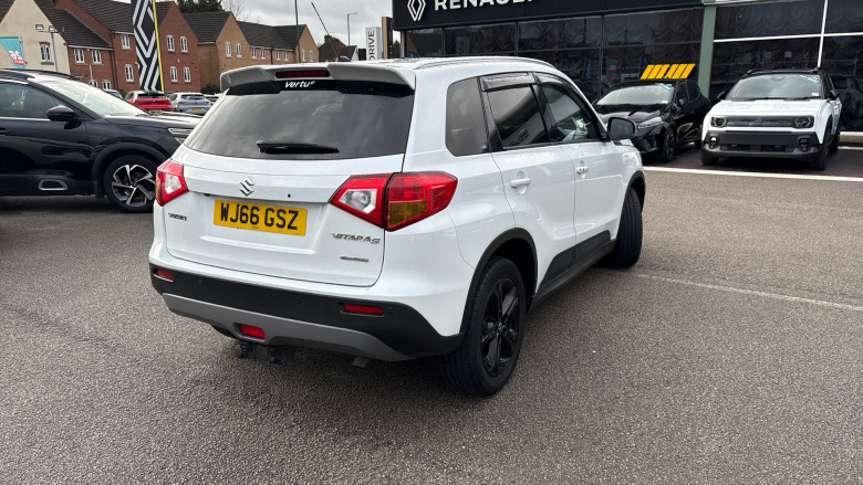 Suzuki Vitara 1.4 Boosterjet S ALLGRIP 5dr Auto Petrol Estate